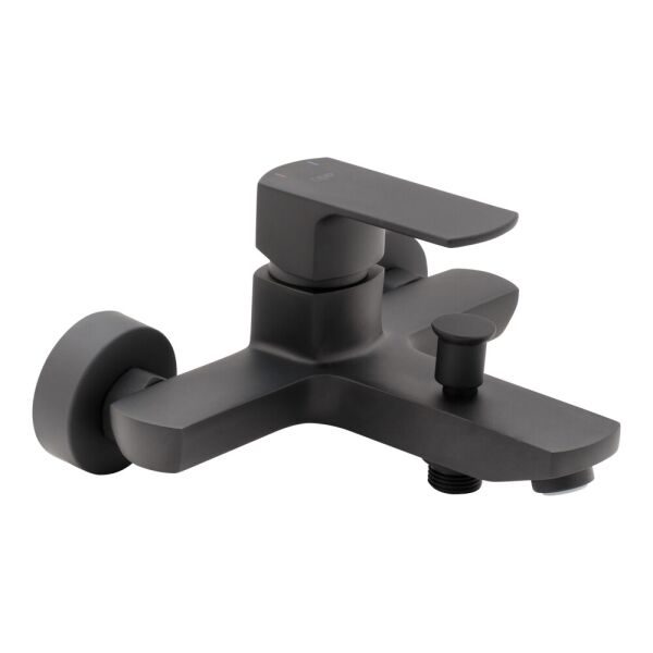 

Смеситель Для Ванны Qtap Lipno 3023101Dcb