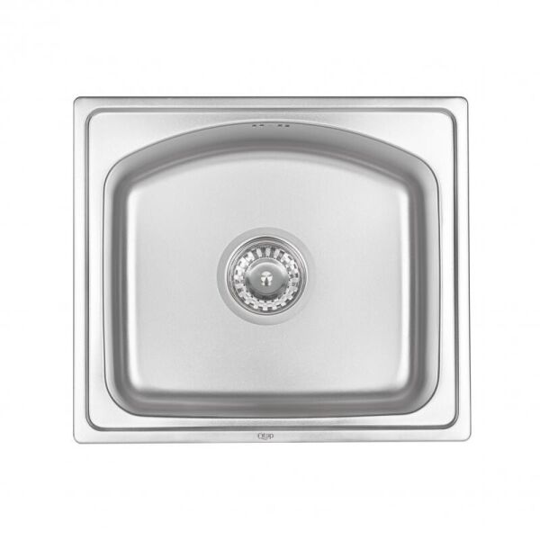 

Мойка Кухонная Qtap 4842 Micro Decor 0.8 Мм (Qt4842Micdec08)