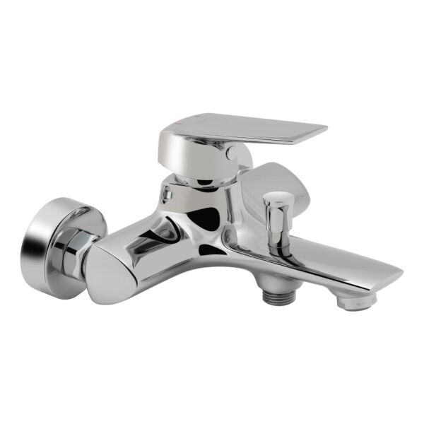 

Смеситель Для Ванны Qtap Lodenice 3030101Dc