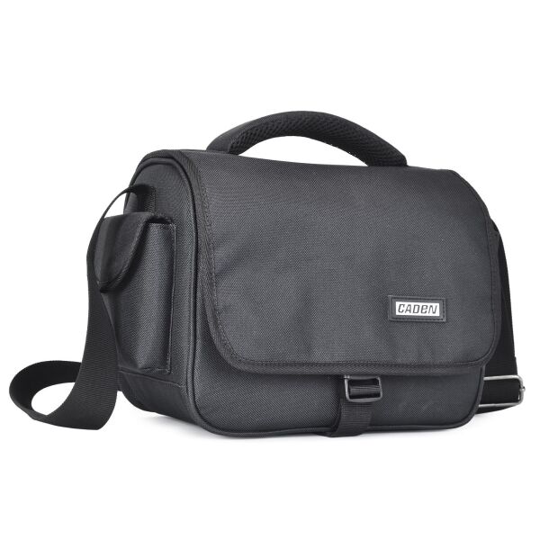 

Сумка для фотокамеры Caden D27B black