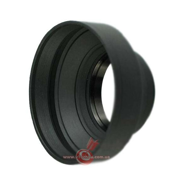 

Бленда резиновая AccPro LF-22 Rubber 49 mm
