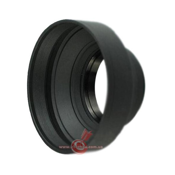 

Бленда резиновая AccPro LF-22 Rubber 77 mm