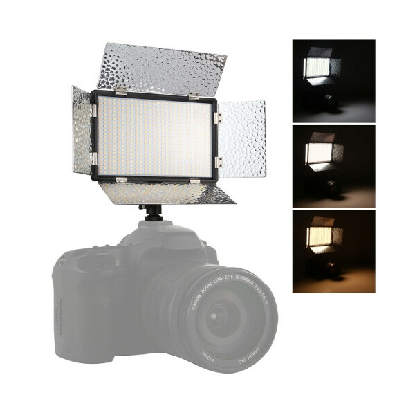 

Накамерный свет Puluz LED012 (37W)