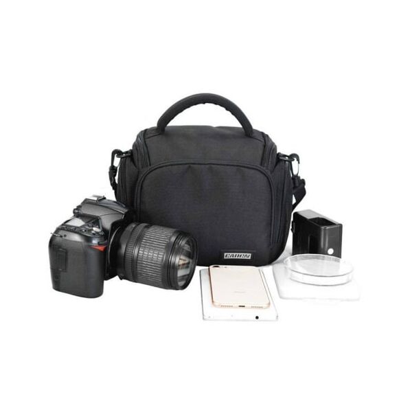 

Сумка для фотокамеры Caden D11B black