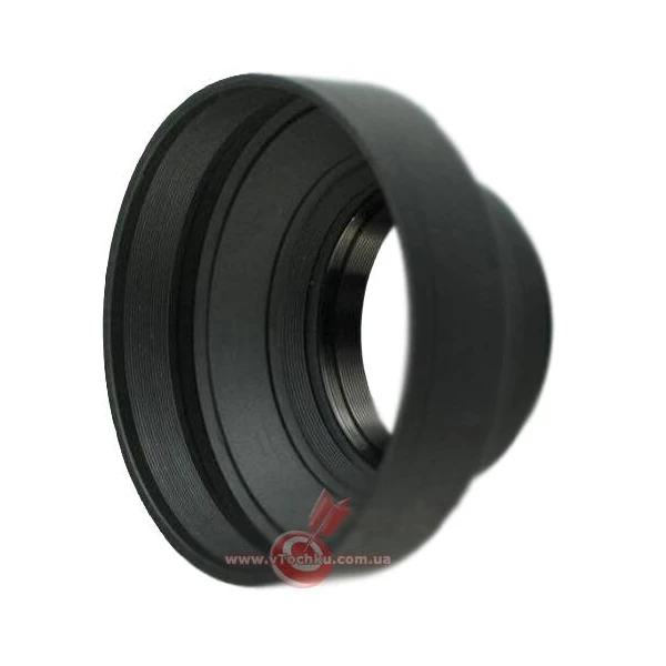 

Бленда резиновая AccPro LF-22 Rubber 72 mm