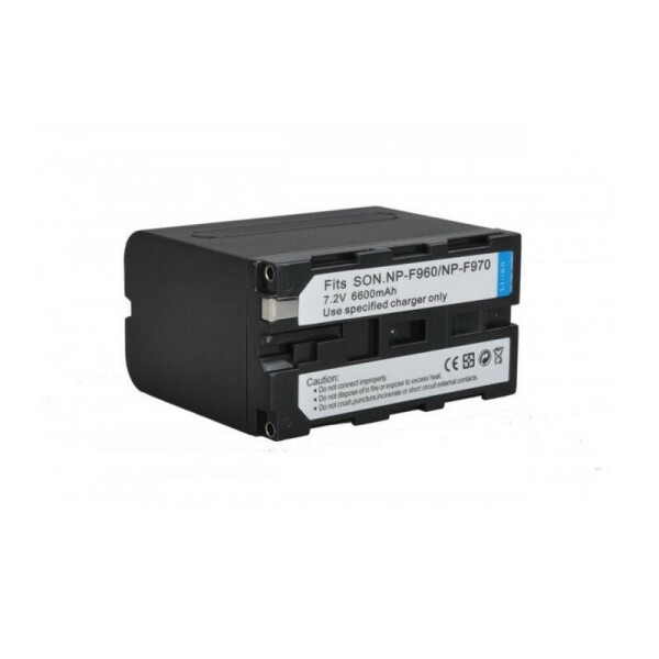 

Аккумулятор Visico for Sony NP-F950 Led