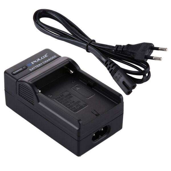 

Зарядное устройство Puluz PU2230 для Sony NP-F550, NP-F770, NP-F970