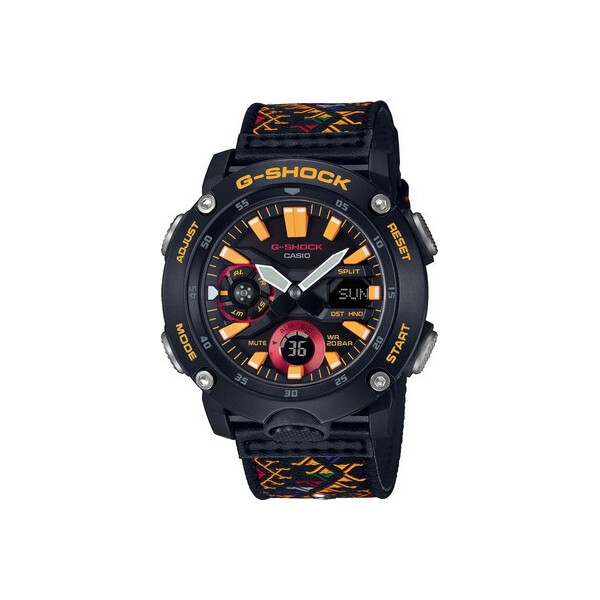 

Часы Casio GA-2000BT-1AER