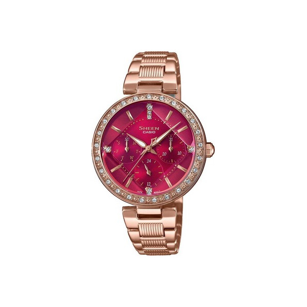 

Часы Casio SHE-3068PG-4BUER