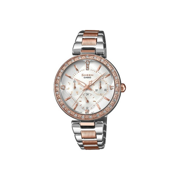 

Часы Casio SHE-3068SPG-7AUER