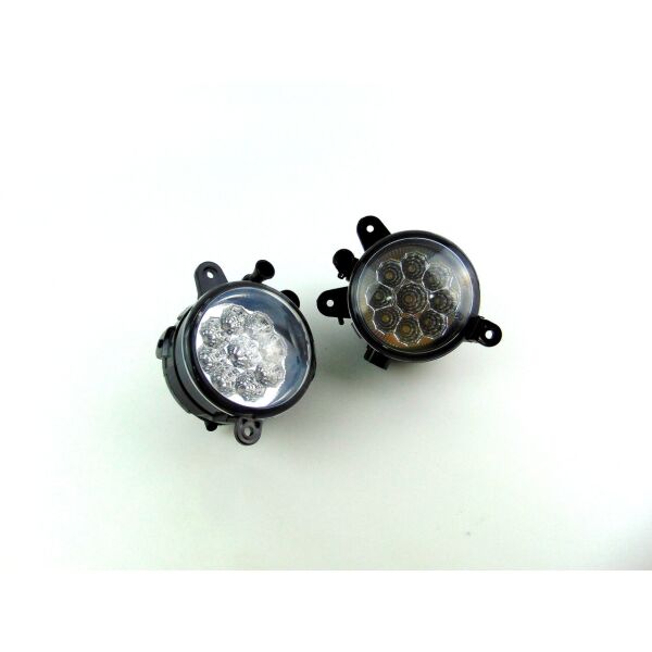 

Дневные ходовые огни ДХО Lavita HY-315A LED, ВАЗ Приора 2170, 2171, 2172, ГАЗель Бизнес, комплект 2шт