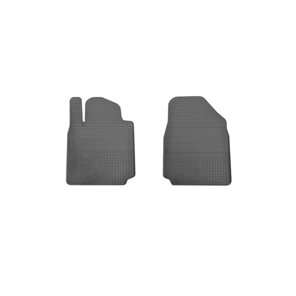 

К/с Nissan Micra коврики салона в салон на NISSAN Ниссан Micra K12 03-10 (2шт)