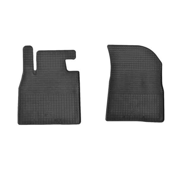 

К/с Nissan Micra коврики салона в салон на NISSAN Ниссан Micra K13 13- (2 шт)