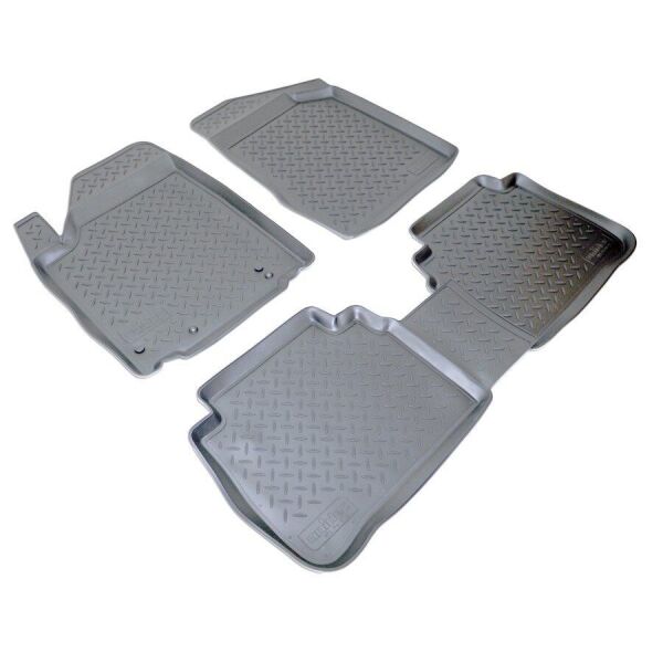 

К/с Nissan Murano коврики салона в салон на NISSAN Ниссан Murano (03-09) п / у к-т