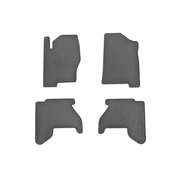

К/с Nissan Pathfinder коврики салона в салон на NISSAN Ниссан Pathfinder R51 05- / NISSAN Navara D40 05- (4 шт)