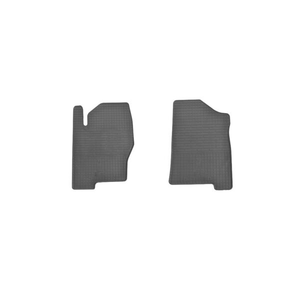 

К/с Nissan Pathfinder коврики салона в салон на NISSAN Ниссан Pathfinder R51 05- / NISSAN Navara D40 05- (2 шт)
