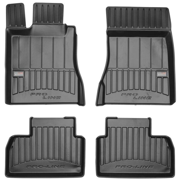 

Коврики в салон на Mercedes W220 S-Class 1998-2005 Мерседес В220