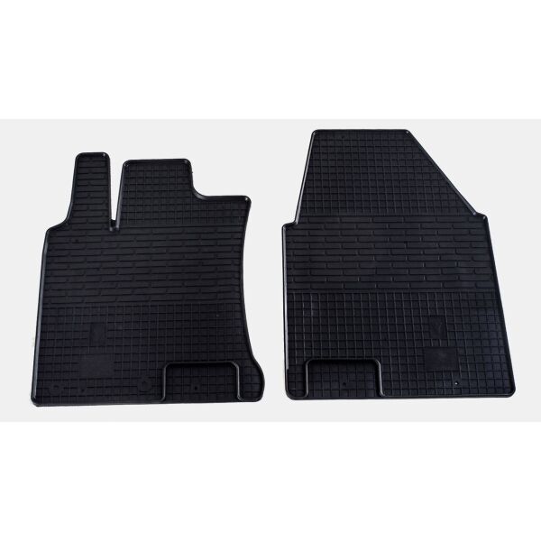 

К/с Nissan Qashqai коврики салона в салон на NISSAN Ниссан Qashqai 07- / 10- / Qashqai +2 07- / 10- (2 шт)