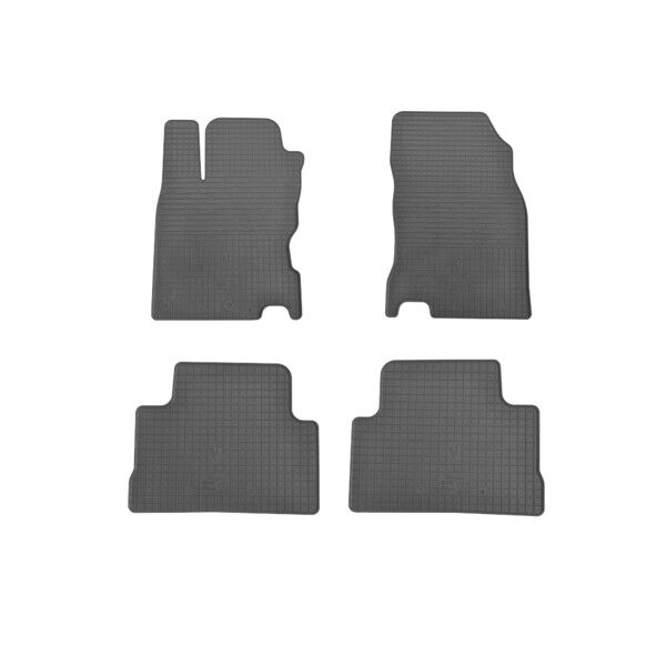 

К/с Nissan Qashqai коврики салона в салон на NISSAN Ниссан Qashqai 14- (4 шт)