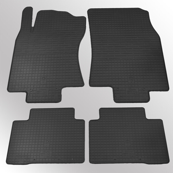 

К/с Nissan X-Trail коврики салона в салон на NISSAN Ниссан X-Trail 14- (4 шт)