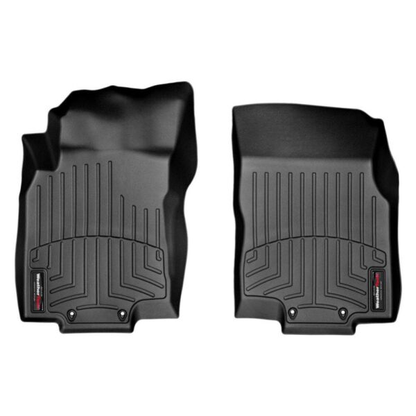 

К/с Nissan X-Trail коврики салона в салон на NISSAN Ниссан X-Trail 2014- передние, черные