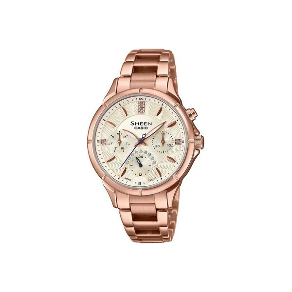 

Часы Casio SHE-3047PG-9AUER