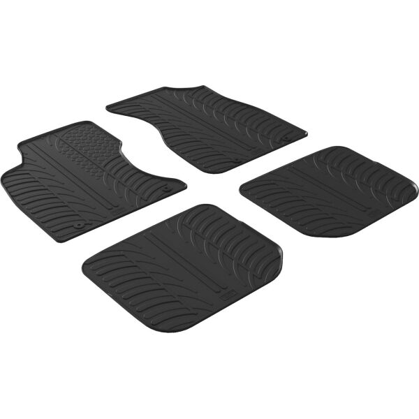 

Коврики в салон на Audi A4 /S4/RS4 mkI B5 1994-2001 Ауди А4