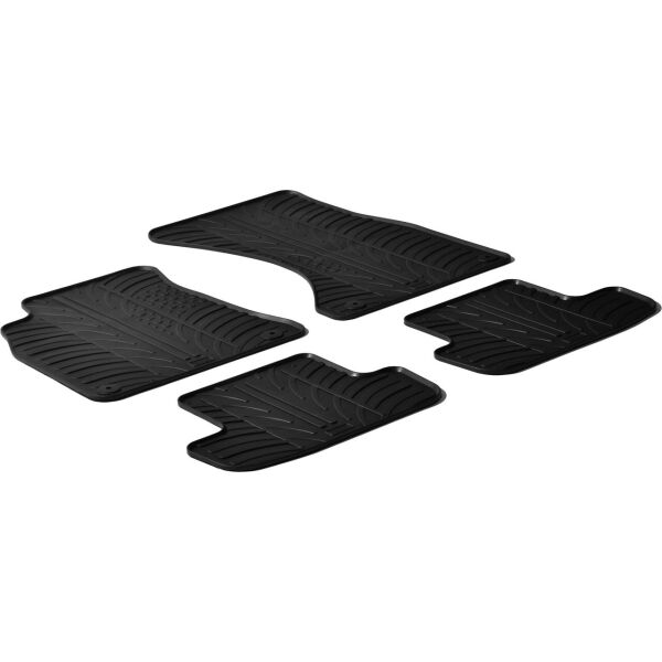 

Коврики в салон на Audi A4 /S4/RS4 mkIV B8 / A5/S5 mkI B8 лифтбэк 2007-2016 Ауди А4
