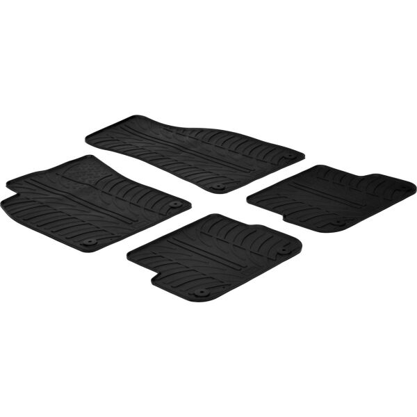 

Коврики в салон на Audi A6 /S6/RS6 mkIII C6 2004-2011 Ауди А6