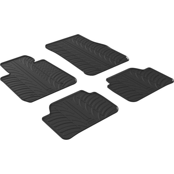 

Коврики в салон на BMW 1-series F20/F21 2011-2019 БМВ 1 серии