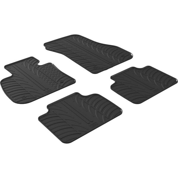 

Коврики в салон на BMW 2-series F45 Active Tourer 2014+ БМВ 2 серии