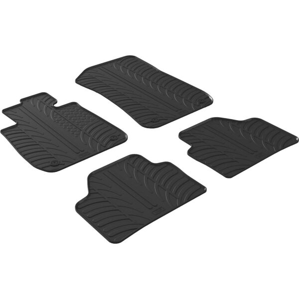 

Коврики в салон на BMW X1 E84 2009-05.2015 БМВ Х1