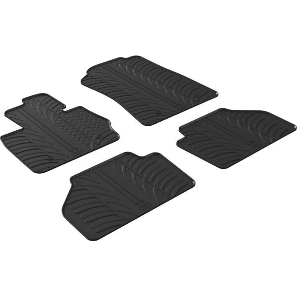 

Коврики в салон на BMW X3 F25 2010-2017 БМВ Х3