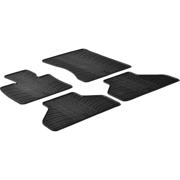 

Коврики в салон на BMW X5 E70 2006-2012 БМВ Х5