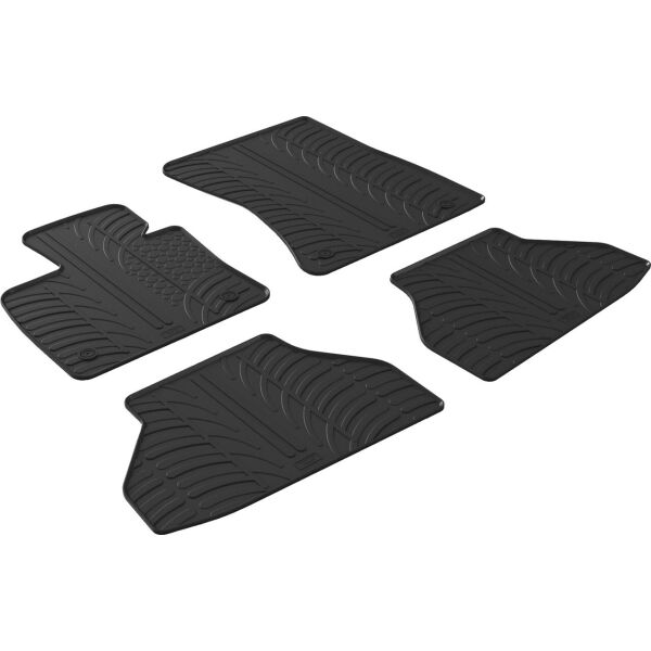 

Коврики в салон на BMW X6 E71 2008-2014 БМВ Х6