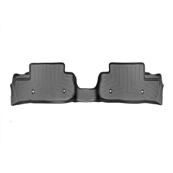 

Коврики в салон на Land Rover Freelander 2006-14 черный второго ряда Ленд Ровер Фрилендер