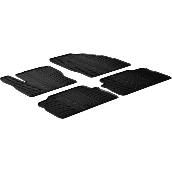 

Коврики в салон на Ford Kuga mkI 2008-2011 / C-Max mkI 2003-2010 Форд Куга