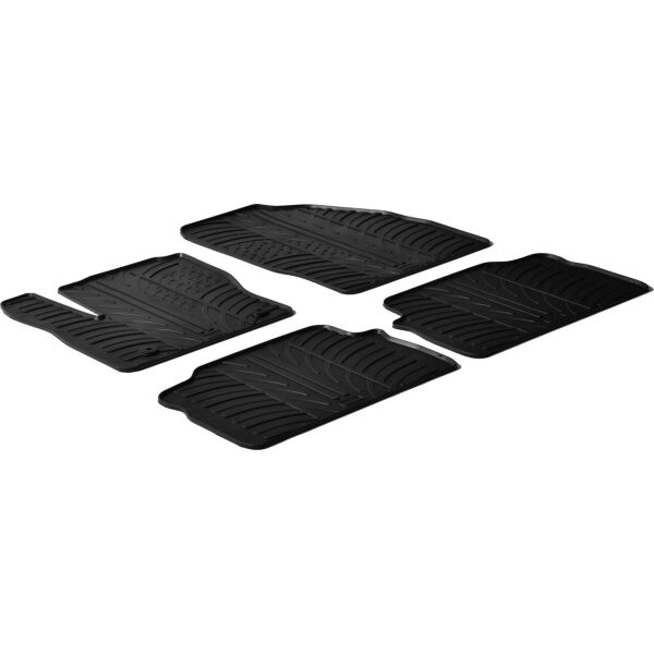 

Коврики в салон на Ford Kuga mkI 2011-2013 Форд Куга