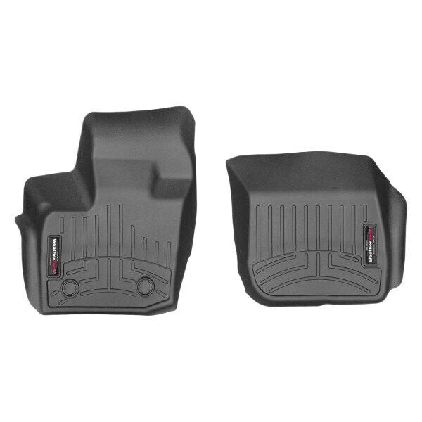 

Коврики в салон на Ford Fusion usa 2014-19 черные передние Форд Фьюжн