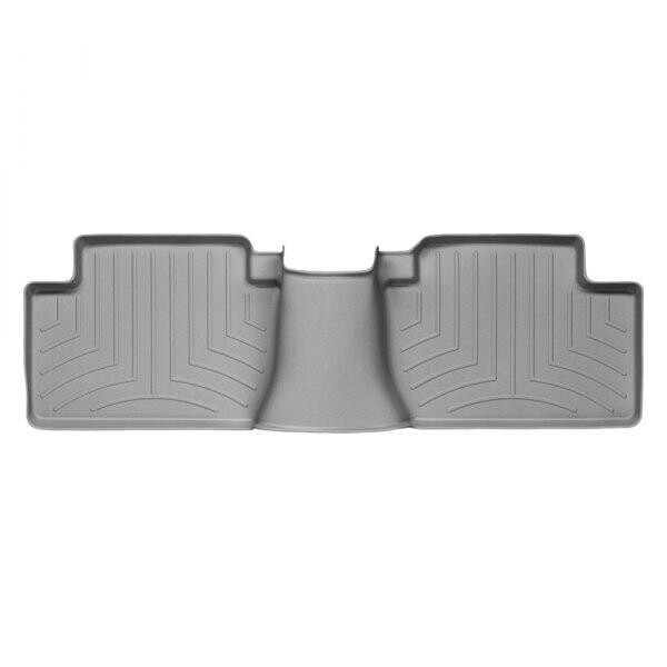 

Коврики в салон на Citroen C-Crosser 2007-19 серый второго ряда Ситроен С-Кроссер
