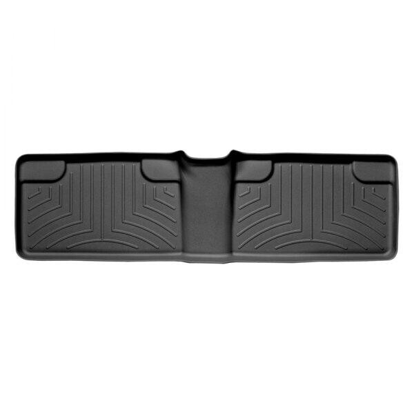 

Коврики в салон на Toyota RAV4 2006-12 черный второго ряда Long USA Тойота РАВ4