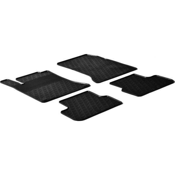 

Коврики в салон на Mercedes W176 W246 C117 X117 X156 A/B/CLA/GLA-Class 2011-2020 Мерседес В176