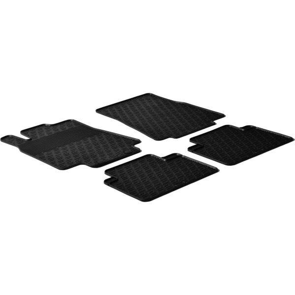 

Коврики в салон на Mercedes W169 W245 A/B-Class 2004-2012 Мерседес В169