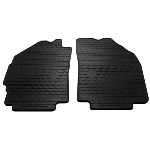 

К/с Ravon R2 коврики салона в салон на RAVON Равон R2 15- / Daewoo Matiz M300 09- / Chevrolet Spark M300 09- (2 шт)