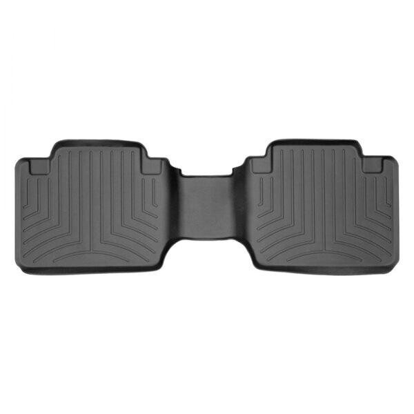 

Коврики в салон на Toyota Tacoma 2016-19 черный второго ряда Access Cab Тойота Такома