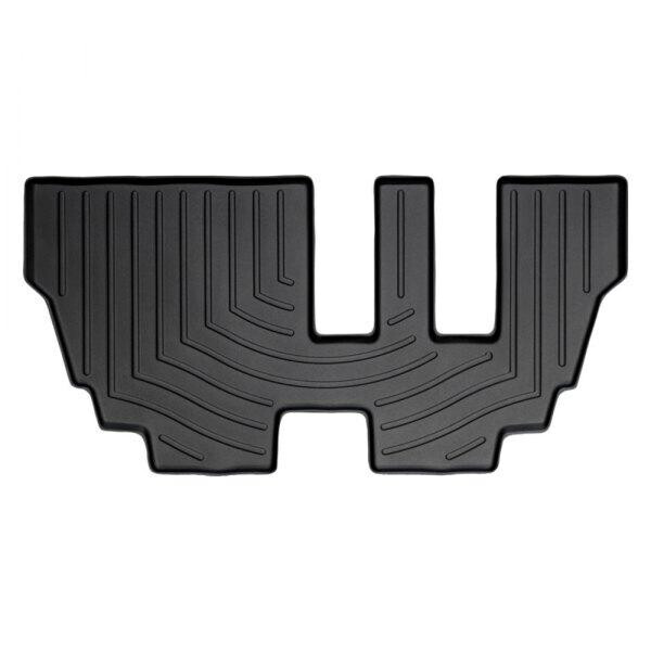 

Коврики в салон на BMW X5 2007-13 черный третього ряда БМВ Х5
