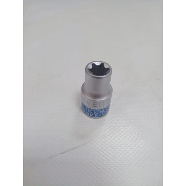 

Головка торцевая 1/2" Star E-14 KingROY