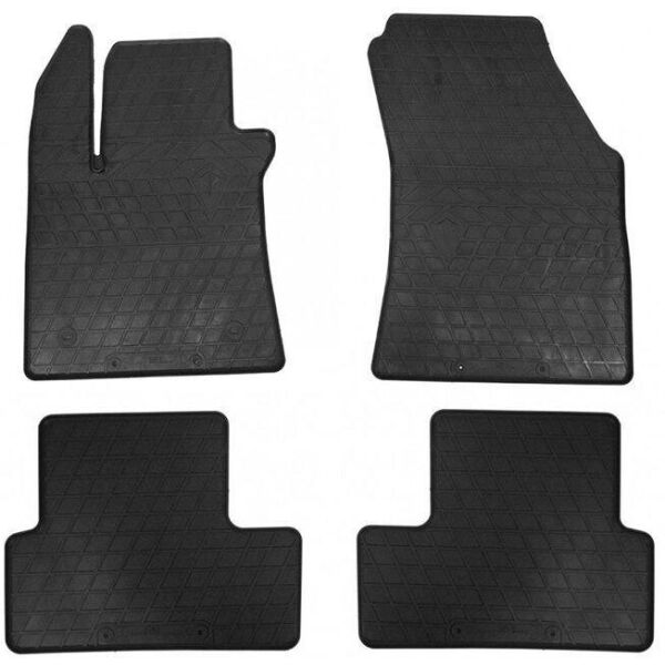 

К/с Renault Megane коврики салона в салон на RENAULT Рено Megane IV 15- (4 шт)