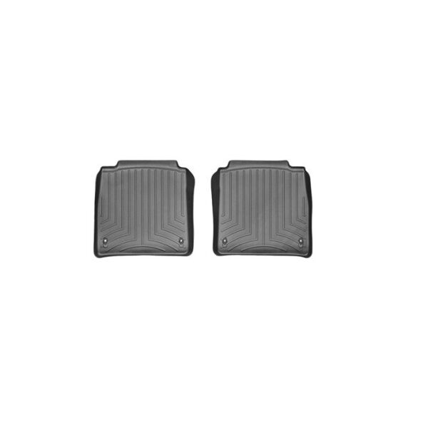 

К/с Lexus LS коврики салона в салон на LEXUS Лексус LS 460 2006-2012 с бортиком черные, задние LONG