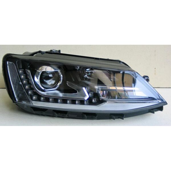 

Передние Volkswagen Jetta Mk6 альтернативная тюнинг оптика фары передние на VOLKSWAGEN Фольксваген Jetta Mk6